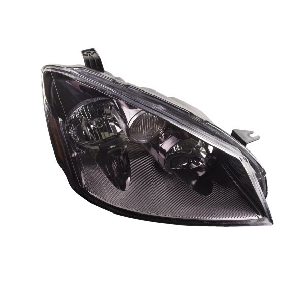 Headlight Halogen Type Right Passenger Side Fits Nissan Altima