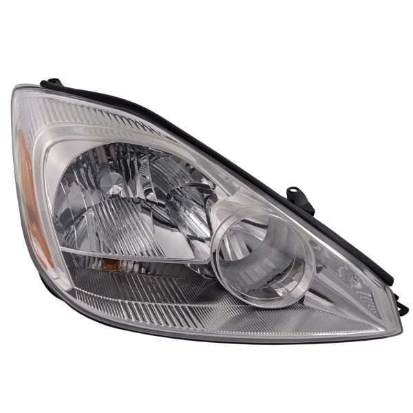 Headlight Halogen Right Passenger Fits Toyota Sienna