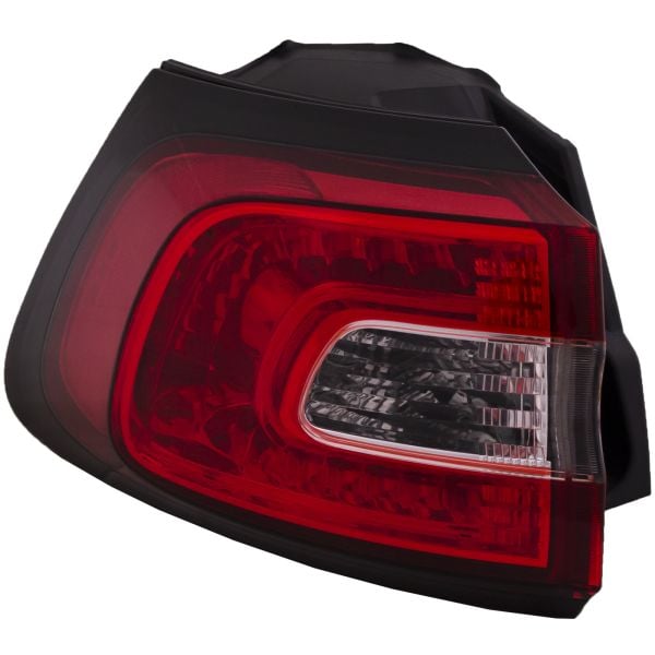 Tail Light Left Driver Fits Jeep Cherokee