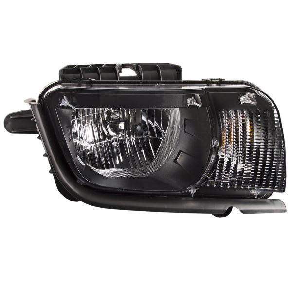 Headlight Halogen Right Passenger Side Assembly Fits