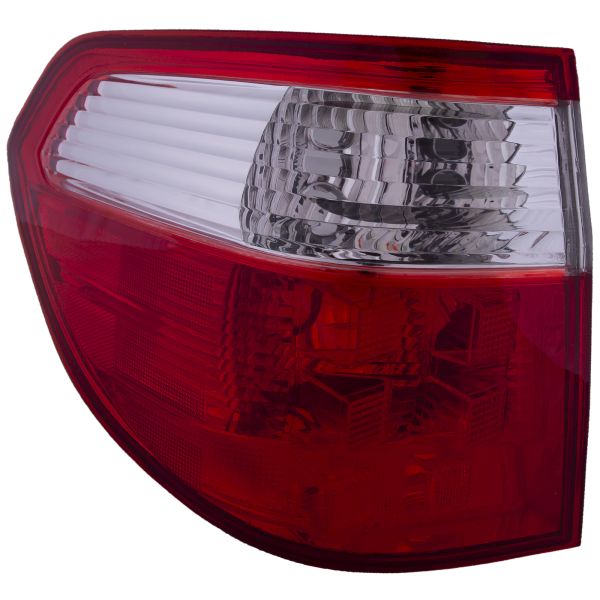 Tail Light Left Driver Fits Honda Odyssey