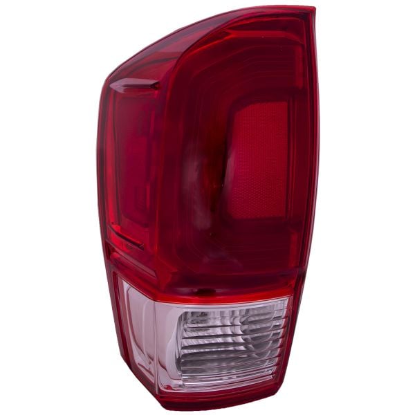 Tail Light Left Driver Fits Toyota Tacoma Base Sr Sr Sr