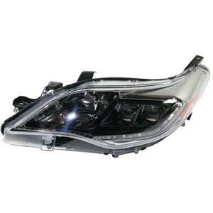 Headlight For 16-18 Toyota Avalon CAPA Certified Left Driver Side HID Headlamp
