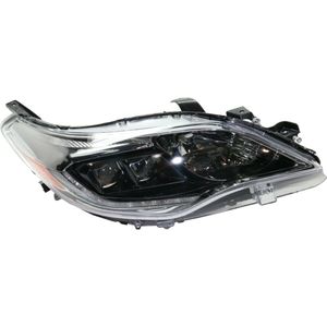Headlight For 16-18 Toyota Avalon CAPA Certified Right Passneger HID Headlamp