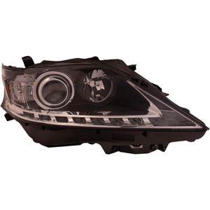 Headlight Compatible With Lexus RX450H CAPA Certified Right Passenger Side Headlamp