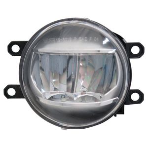 Fog Light Without LED CAPA Certified Right Passenger Fits 2014-2015 Lexus RX350/450h
