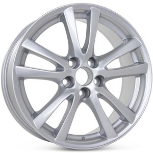 New 18" x 8.5" Rear Replacement Wheel for Lexus RWD IS 250/IS 350 2006-2008 Rim 74214