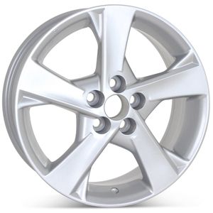 16" x 6.5" Replacement Wheel for Toyota Corolla  2011 2012 2013 Rim 69590 Open Box