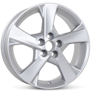 16" x 6.5" Replacement Wheel for 2011-2013 Toyota Corolla Rim 69590