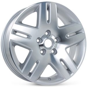 New 17" x 6.5" Replacement Wheel for Chevy Impala 2006 2007 2008 2009 2010 2011 2012 2013 Rim 5071