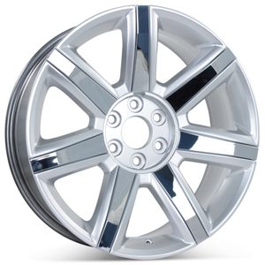 New 22" x 9" Replacement Wheel for Cadillac Escalade 2015-2020 Rim 4739
