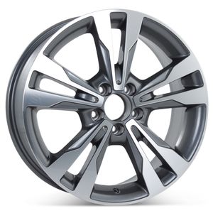 New 18" x 7.5" Alloy Replacement Wheel for Mercedes C300 C350 2015-2020 Rim 85370