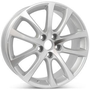 New 18" x 7.5" Alloy Replacement Wheel for Toyota Avalon 2013 2014 2015 Rim 69624
