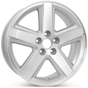 New 18" x 7" Alloy Replacement Wheel for Dodge Avenger 2008 2009 2010 Rim 2309