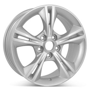 New 16" x 7” Replacement Wheel for Ford Focus 2012 2013 2014 Rim 3878 