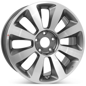 Open Box 18" x 7.5" Alloy Replacement Wheel for Kia Optima 2011 2012 2013 Rim 74653