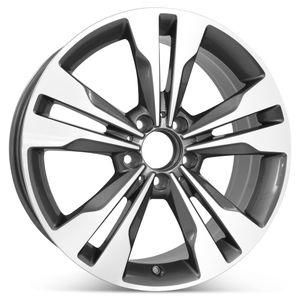 New 18" x 7.5" Replacement Wheel for Mercedes CLA250 2014 2015 2016 2017 2018 2019 Rim 85529