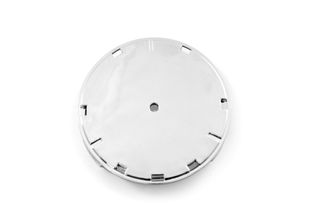 New Replacement Blank Silver Center Cap 6-6-47-0202 for Mercedes Multiple Models CAP6192N 