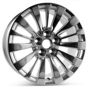 18" x 8.5" Cadillac CTS 2014-2019 Factory OEM Wheel Rim 4718