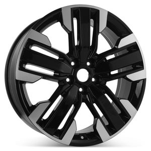 20” x 7.5” Kia Telluride 2023 2024 Factory OEM Wheel Rim 95566