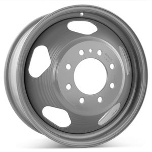 New 17" x 6.5" Replacement Wheel for GMC Sierra Chevrolet Silverado 2009 2010 Rim 8076