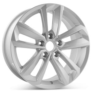 17” x 7” Volkswagen Passat 2020 2021 Factory OEM Wheel Rim 70068