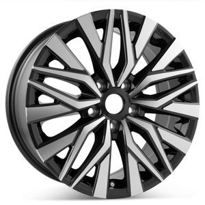 New 17" x 7.5" Replacement Wheel for Nissan Altima 2023 2024 Rim 62853