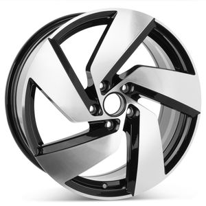 New 18" x 7.5" Replacement Wheel for Volkswagen Golf GTI 2022 2023 Rim 95421
