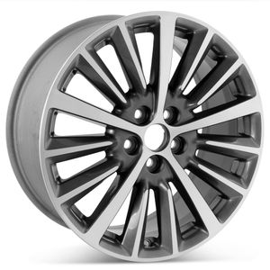 18" x 8" Lincoln MKZ 2017 2018 2019 2020 Factory OEM Wheel Rim 10127