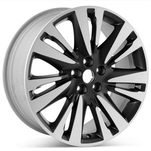 19" x 8" Lincoln MKZ 2017 2018 2019 2020 Factory OEM Wheel Rim 10129