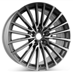 20" x 8.5" BMW 7 Series 2020 2021 Factory OEM Front Wheel Rim 86519