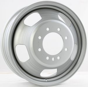 New 17" x 6" Replacement Steel Wheel for Dodge RAM 2003-2018 Rim 2191