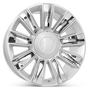 New 22" x 9" Replacement Wheel for Cadillac Escalade 2015 2016 2017 2018 2019 2020 Rim 4740