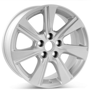 New 17" x 7.5" Replacement Wheel for Toyota Highlander 2011 2012 2013 Rim 69580
