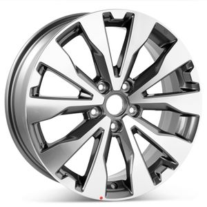 New 18" x 7" Replacement Wheel for Subaru Outback 2015-2019 Rim 68826