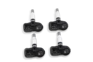Set of 4 New OE TPMS Wheel Sensor for Toyota Lexus Scion 42607-06011