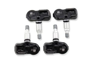 Set of 4 New OE TPMS Wheel Sensor for Nissan Infiniti 40700-JK01A