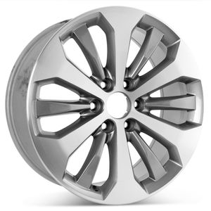 20" x 8.5" Ford Pickup F150 2015-2020 Factory OEM Wheel Rim 10006