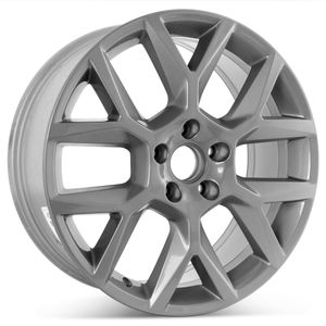 18" x 7.5" Volkswagen GTI 2013 2014 Factory OEM Wheel Rim 69962