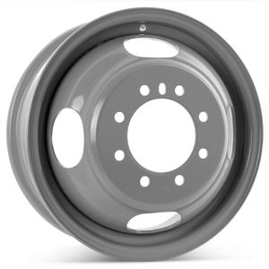New 16" x 6" Replacement Wheel for Ford E350 E450 Super Duty Van Econoline 2007-2022 Rim 03872