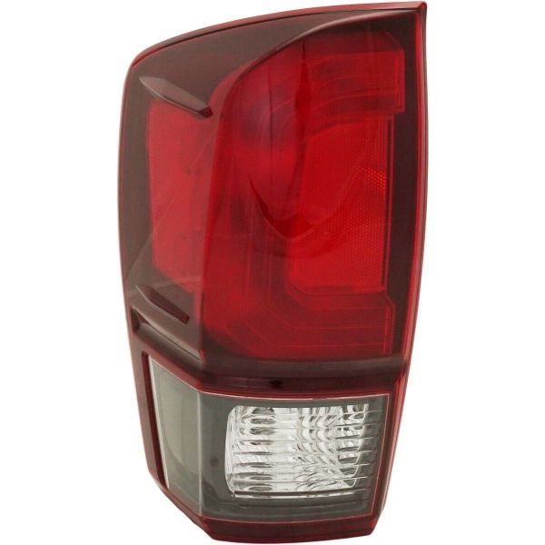 Tail Light Compatible With 18-22 Toyota Tacoma Capa Certified Driver 