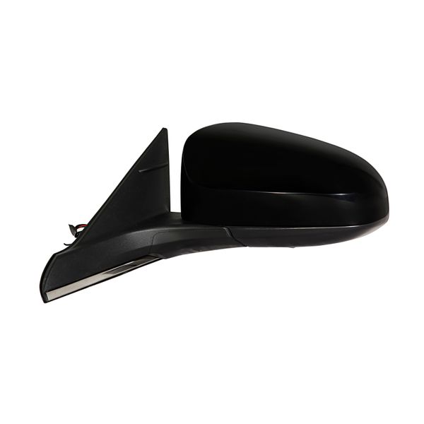 Driver Heated Power Mirror Fits 16-17 Toyota Camry Flat Glass Paint To Match Flat Glass Mirror