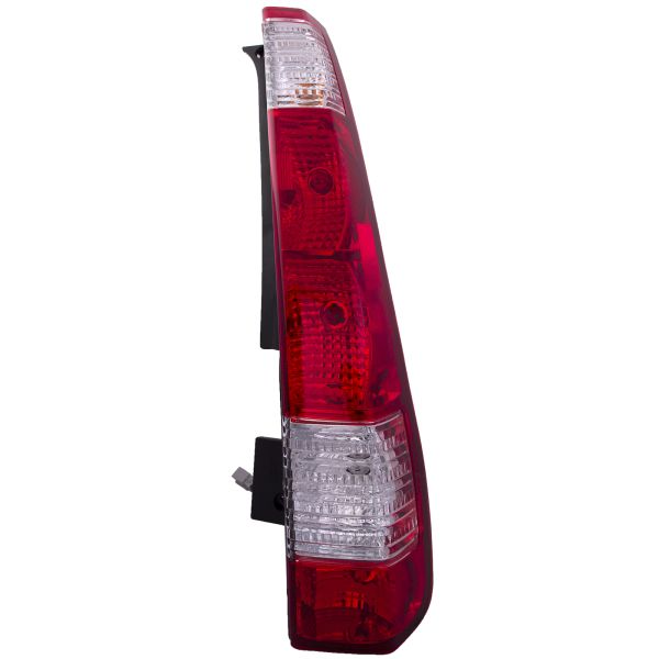 Red And Clear Lens Tail Light CAPA Certified Right Passenger Side For ...