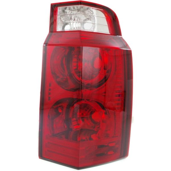 Tail Light Fits Jeep Commander Right Passenger Side Halogen Rear