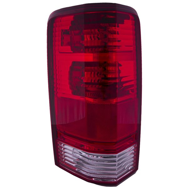 Headlights Depot Replacement Fits Tail Light Driver Left Side Assembly ...