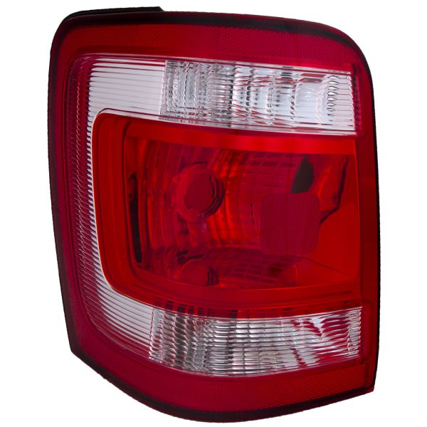 Tail Light Fits 2008-2012 Ford Escape Hybrid Driver Side