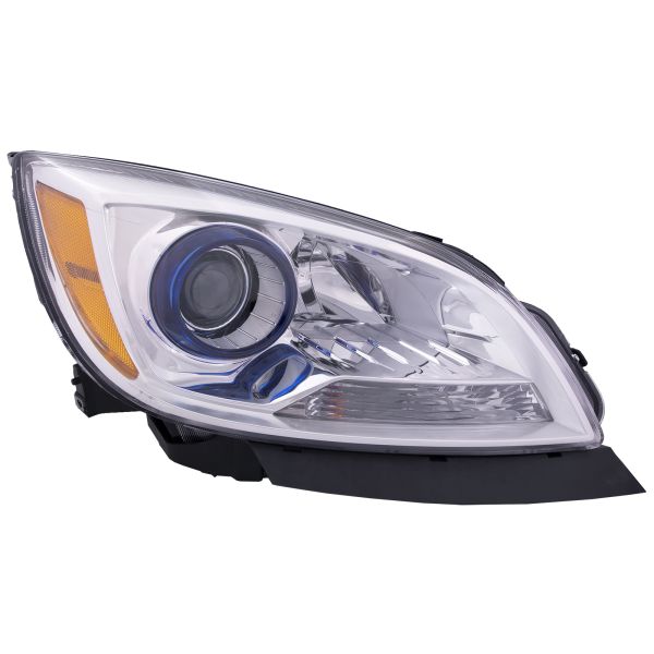 Headlight Halogen Right Passenger Fits 2012-2017 Buick Verano