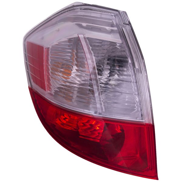 Tail Light Left Driver Fits 2009-2014 Honda Fit