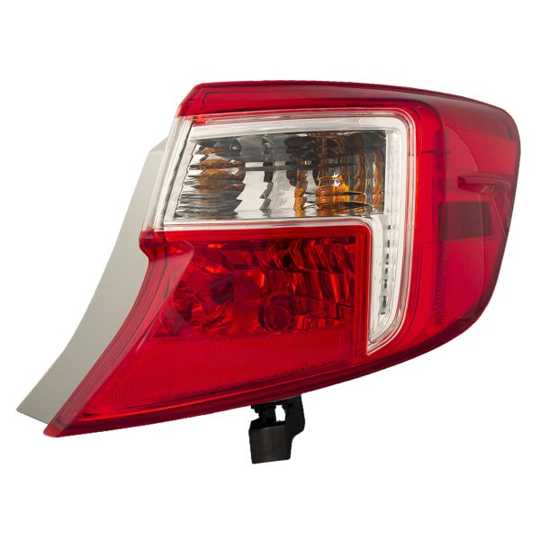 2014 camry tail light bulb