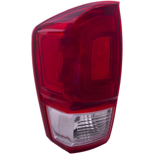 Tail Light Left Driver Fits 2016-2017 Toyota Tacoma (TRD Sport Off Road)